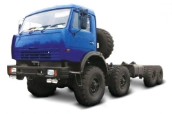 Heavy-Duty Truck for Towing Semi-Trailers 6534KT