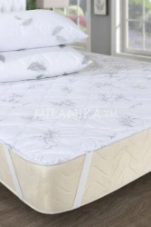Milanika Adult Bedding Accessories with Cotton Blend Top
