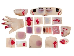 Injury and Damage Simulators MU0641 for Training Mannequins