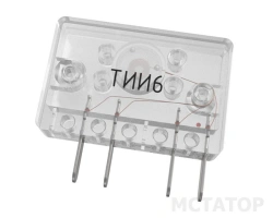 TII6 Open-Type Pulse Transformers