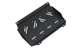 Metal Protection for Mitsubishi L200 (Triton) Radiator 2006+, Pajero Sport 2008+, Challenger + Mounting Kit