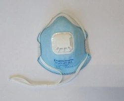 Filtering Half Mask Respirator with Acid Gas Protection FR 3230 FFP2 NR D