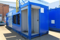 Stationary Compressor Stations TGA Series