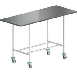 Hospital Transport Trolley for Medications and Medical Supplies TB-01-KRONT