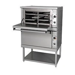 Electric Baking Oven 2ШЖЭ-1,36ЕП for Food Heating