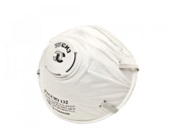 RUSSIXX 132 FFP3 NR D Respirator for Maximum Protection