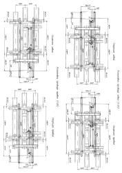 Electric Drive Control Kit for Switch R65 Model 1/9, 1/11 (Project 16760-00-00)