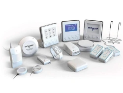 Digital Sound Alarm with Vibration and Light Indicator "Pulsar-3" Universal Model 68227