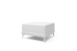 Soft Seating Puff for Public Spaces - L18-1P
