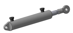 Agricultural and Construction Hydraulic Cylinder EDCG 049.000-03