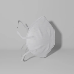 Personal respiratory protection equipment against aerosols Respirator of the trade mark UFR. UFR 102 C protection class FFP1