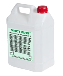 Rust Stain Remover for Facades - Cleaner No. 6