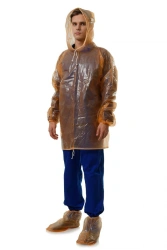 Special Protective Jacket for Radiation Protection - Model: SPJ-2023