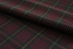 Wool-Blend Suiting Fabric, Article 06с50с-ДЯ, Color 336-81