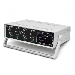 Multifunctional Thermometers TmK for Temperature Measurement