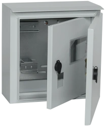 Metal Enclosure for Distribution Boards MKM51-N-04-54 Titan