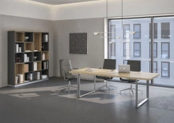 BRAVO Series Wide Range Table Tops for Desks and Conference Tables