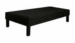 Bed Base with Removable Cover 3D Mesh