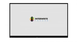 Interactive Touch Panel with Computing Unit - INTERWRITE 86DB-TL
