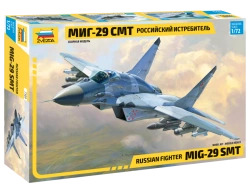 MiG-29 SMT Multi-Purpose Frontline Fighter Model Kit