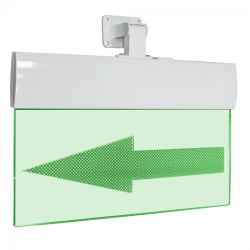 Fire Alarm Light M-220-RIP-ULTRA with Backup Power