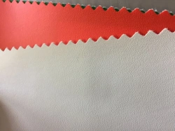 Artificial Leather Silk - PVC Coated Textile Material