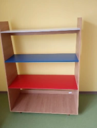 Educational Supply Rack Model MM 56.04.09.01