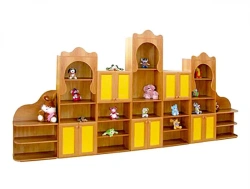 Toy and Educational Supplies Cabinet Model MD 01.07.11