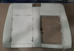 Automotive Seat Back Gasket A31R33-6815360-10