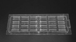 LED Lens for Street Lighting AMT-ST-250x90-3535-140