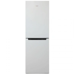 Dual Chamber Refrigerator with Bottom Freezer "Biryuza 840NF