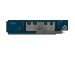 Power Input Module for Optical Transport Platform HORIZONT PEM-H3