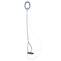 Drum Lifting Clamp ZBk-5.0t (L=1.67m)