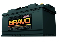 Lead-Acid Starter Battery 6ST-90VL BRAVO Euro
