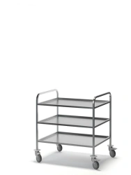 Kitchen Serving Cart TS-3 for Equipment Transport