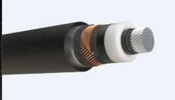 Power Cable PvPng(A)-HF with Copper Conductors