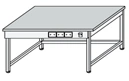 Electrified Laboratory Table SL-10