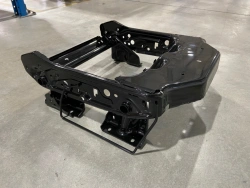 Front Right Seat Cushion Base for Peugeot Citroen Opel 1079959