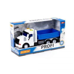 Profi Blue Inertia Car with Sound and Light - Model 91680