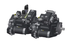 Pumping Station for Mechanical Energy Transfer, MCRN.063811.014-01