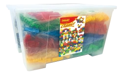 Bauer Explorer Early Childhood Development Construction Set #1