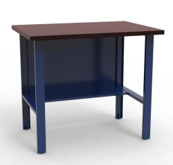 Bestumbless Workbench with Laminated Plywood Top, Model СВ-0Т.00.00.10.ФЛ
