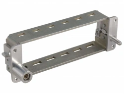 Installation Frame RU1-M6-R-104x27 for SPM Connectors