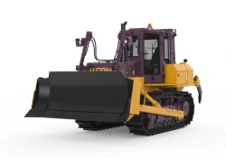 Crawler Tractor CHETRA T-9.01WBR-3 Heavy Duty Earthmoving Equipment