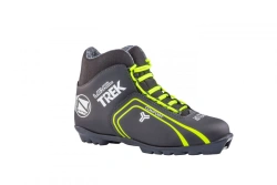 Trek Level1 Black Ski Boots (NNN Binding)