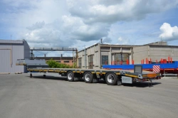 Heavy-Duty Semi-Trailer Politrans 94183-030