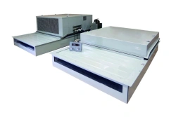 Climate Control Unit for Locomotive Cabin KMT4.5/4