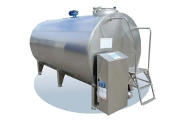 Cold Vessel (M) Closed-Type Milk Cooling Installation