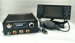Digital HF Radio Station "Aksimut-100C