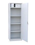 Metal Document Storage Cabinet Praktik B-08